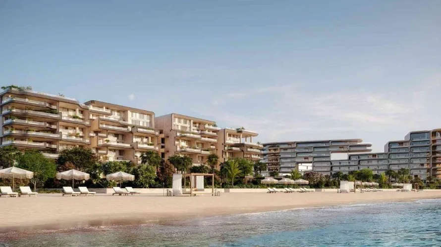 Apartamento de 2 dormitorios en Palm Jumeirah, UAE No. 1338 № 1