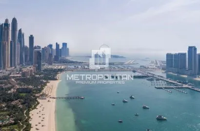 Apartamento de 2 dormitorios en Palm Jumeirah, UAE No. 334