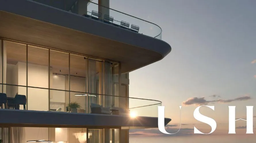 Apartamento de 2 dormitorios en Palm Jumeirah, UAE No. 658 № 28