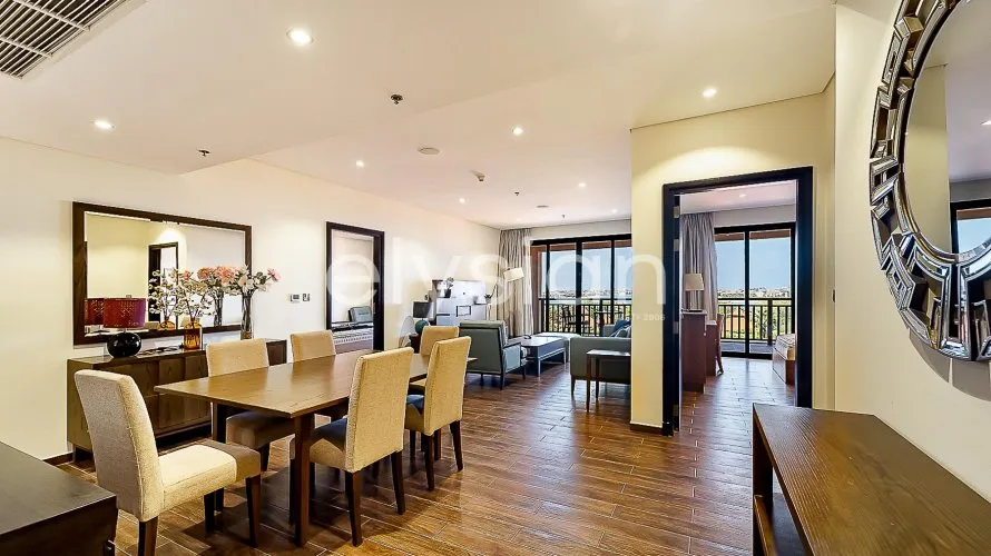 Apartamento de 2 dormitorios en Palm Jumeirah, UAE No. 419 № 14