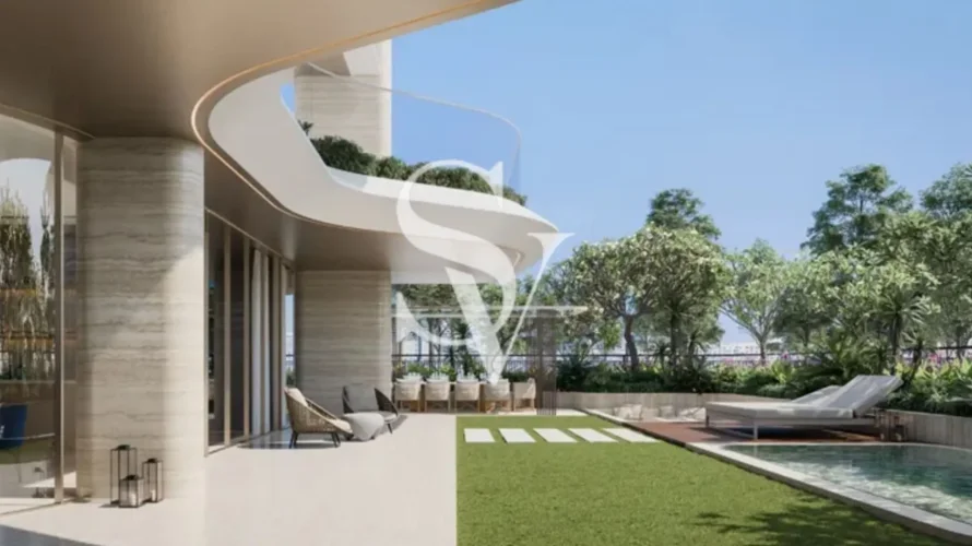 Apartamento de 3 dormitorios en Palm Jumeirah, UAE No. 917 № 10