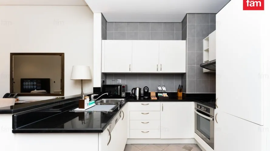 Apartamento de 1 dormitorio en Palm Jumeirah, UAE No. 1177 № 9