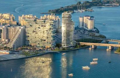 Apartamento de 3 dormitorios en Palm Jumeirah, UAE No. 699