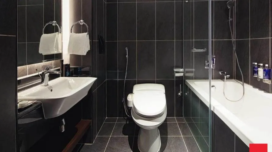 Hotel Apartamento de 1 dormitorio en Palm Jumeirah, UAE No. 659 № 4