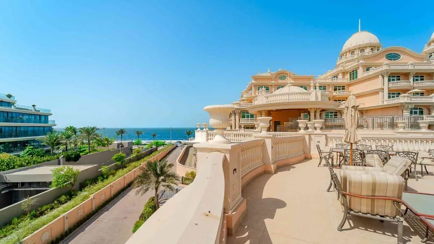 Villa de 4 dormitorios en Palm Jumeirah, UAE No. 1332 № 15