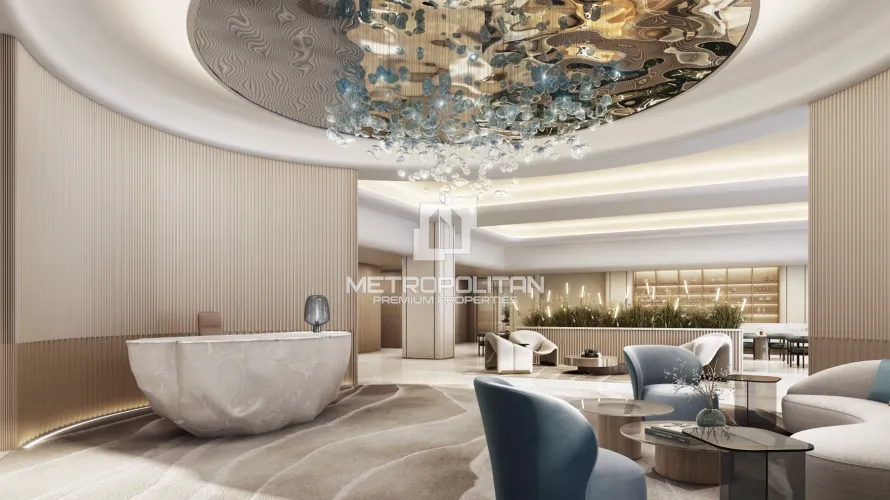 Apartamento de 2 dormitorios en Palm Jumeirah, UAE No. 995 № 10