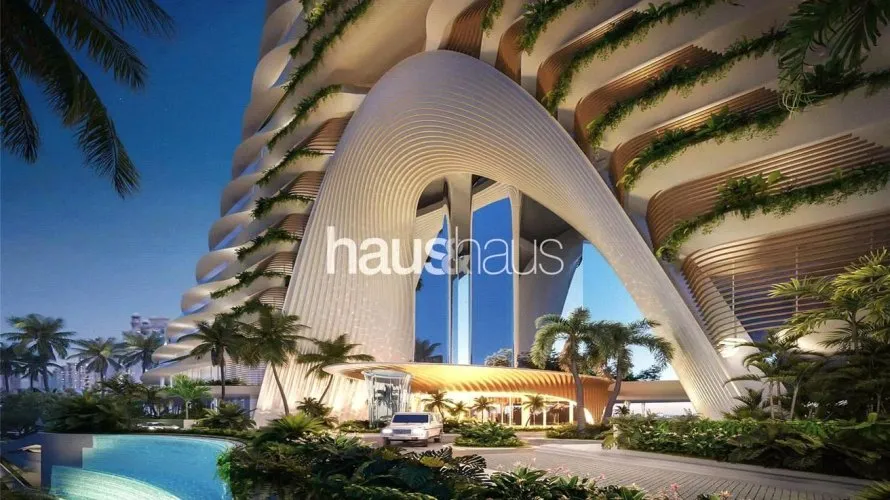 Apartamento de 4 dormitorios en Palm Jumeirah, UAE No. 581 № 7