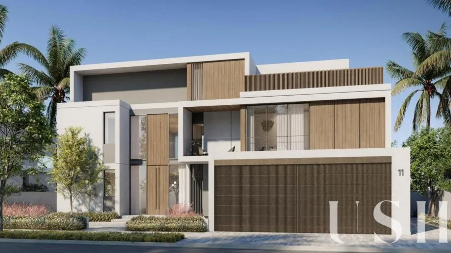 Villa de 6 dormitorios en Palm Jumeirah, UAE No. 524 № 2