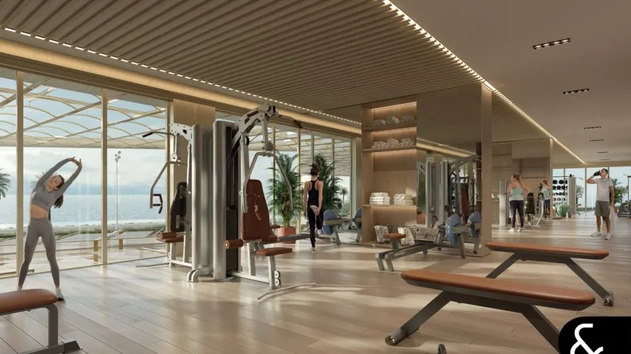 Apartamento de 4 dormitorios en Palm Jumeirah, UAE No. 1202 № 11