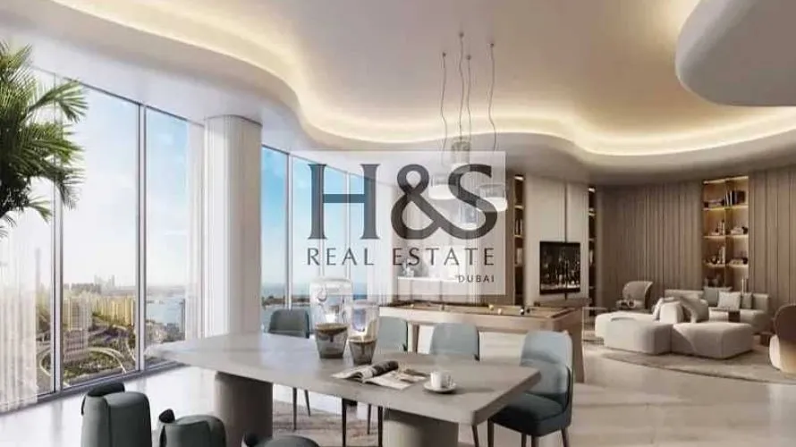 Apartamento de 1 dormitorio en Palm Jumeirah, UAE No. 732 № 2