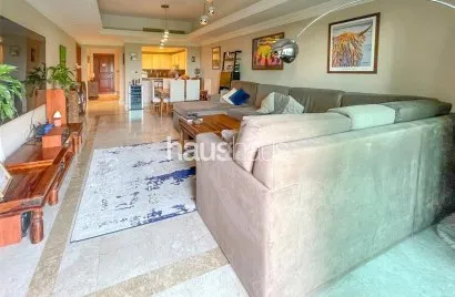 Apartamento de 1 dormitorio en Palm Jumeirah, UAE No. 548