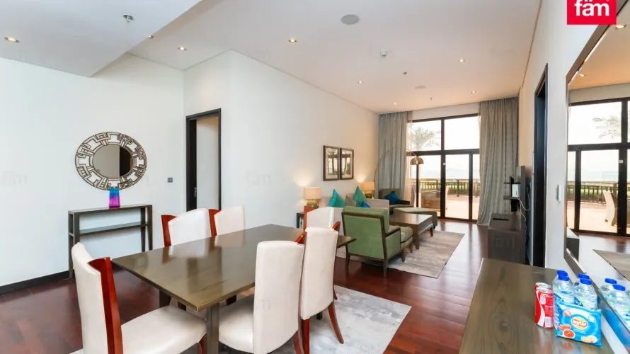 Apartamento de 2 dormitorios en Palm Jumeirah, UAE No. 1194 № 2