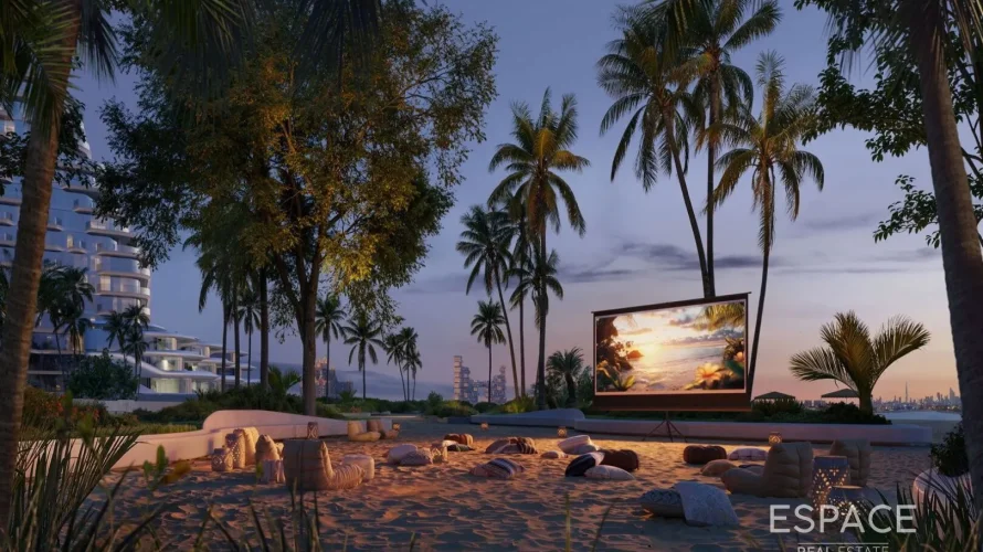 Villa de 6 dormitorios en Palm Jumeirah, UAE No. 869 № 16