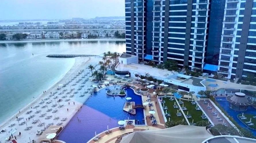 Apartamento de 3 dormitorios en Oceana, UAE No. 157 № 9