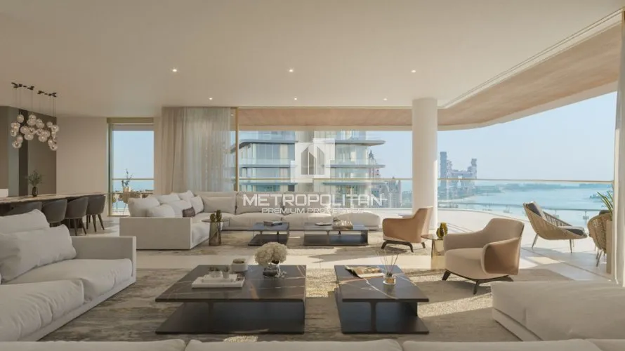 Apartamento de 3 dormitorios en Palm Jumeirah, UAE No. 1010 № 8