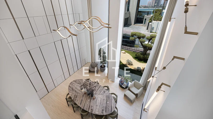 Villa de 6 dormitorios en Signature Villas, UAE No. 721 № 22