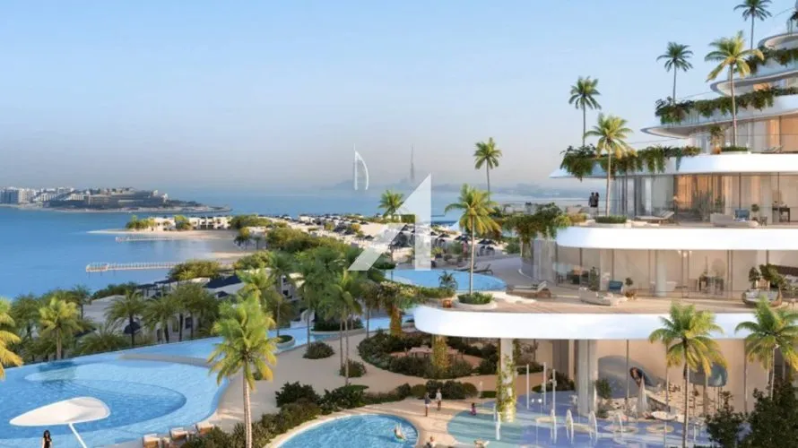 Apartamento de 3 dormitorios en Palm Jumeirah, UAE No. 1386 № 3