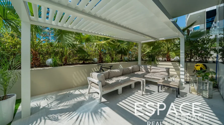 Apartamento de 1 dormitorio en Palm Jumeirah, UAE No. 857 № 13