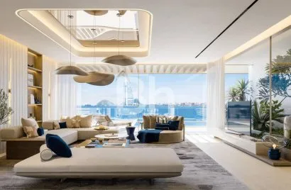 Apartamento de 2 dormitorios en Palm Jumeirah, UAE No. 769