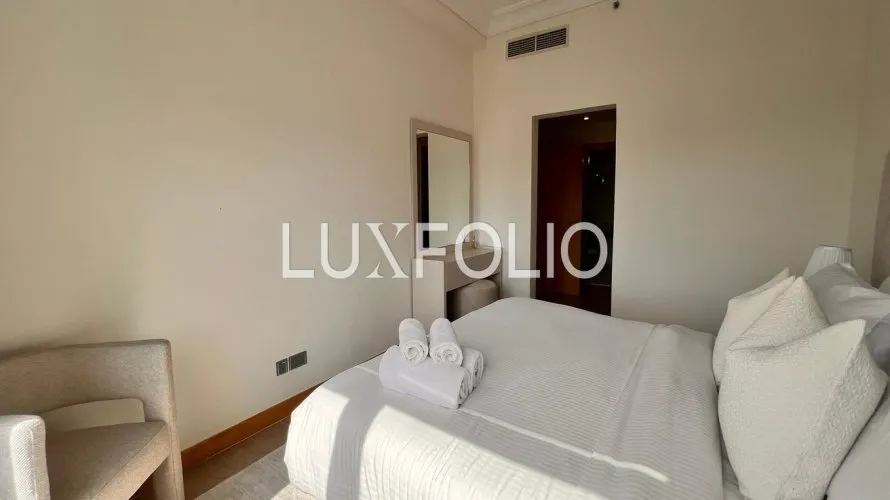 Apartamento de 1 dormitorio en Shoreline Apartments, UAE No. 653 № 7