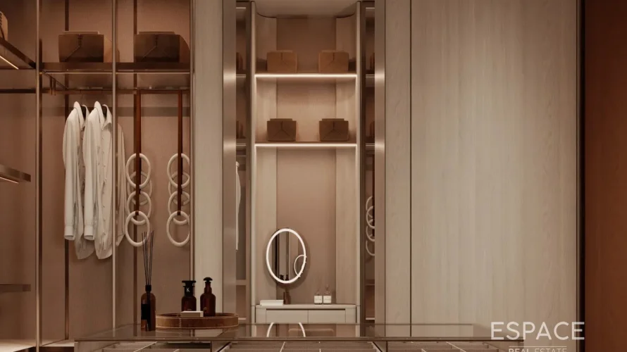 Apartamento de 3 dormitorios en Palm Jumeirah, UAE No. 873 № 5