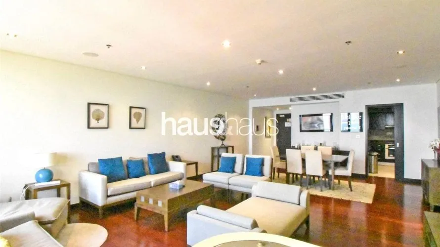 Apartamento de 1 dormitorio en Palm Jumeirah, UAE No. 553 № 5