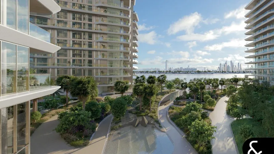 Apartamento de 4 dormitorios en Palm Jumeirah, UAE No. 1202 № 18