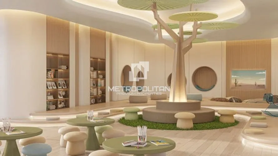 Apartamento de 1 dormitorio en Palm Jumeirah, UAE No. 943 № 6