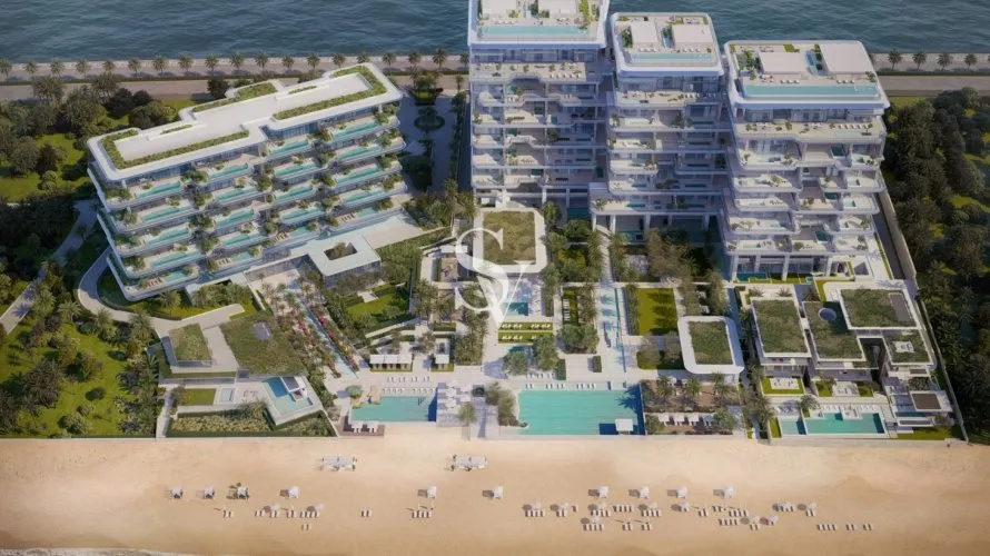 Apartamento de 5 dormitorios en Palm Jumeirah, UAE No. 924 № 18