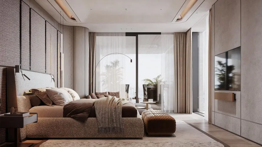 Apartamento de 2 dormitorios en Palm Jumeirah, UAE No. 373 № 7