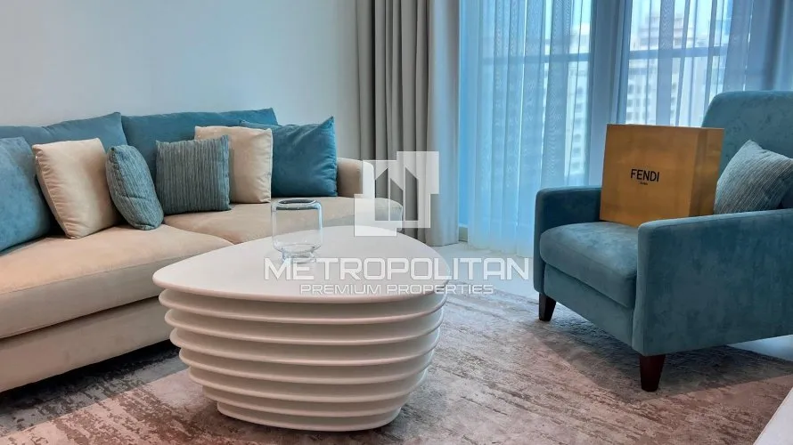 Apartamento de 1 dormitorio en Seven Palm, UAE No. 351 № 2