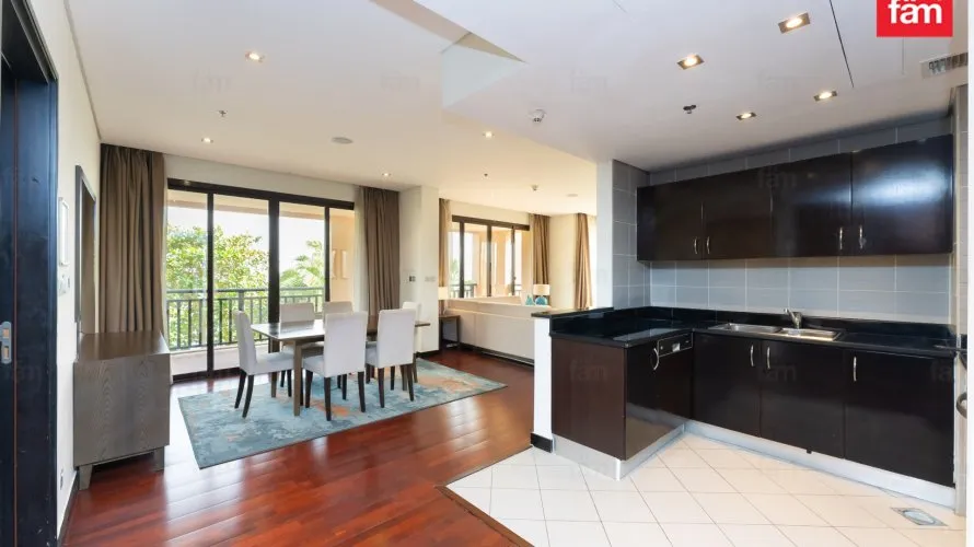 Apartamento de 2 dormitorios en Palm Jumeirah, UAE No. 1080 № 17