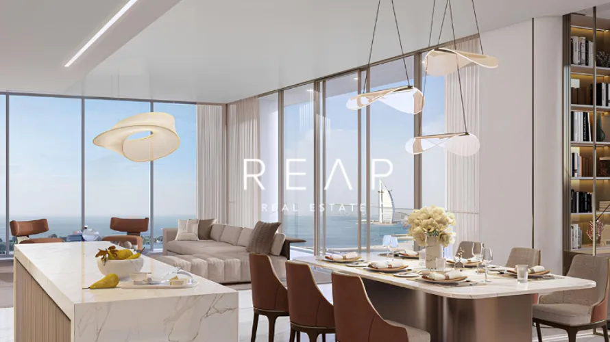 Apartamento de 1 dormitorio en Palm Jumeirah, UAE No. 355 № 2