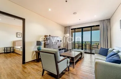 Apartamento de 2 dormitorios en Palm Jumeirah, UAE No. 419