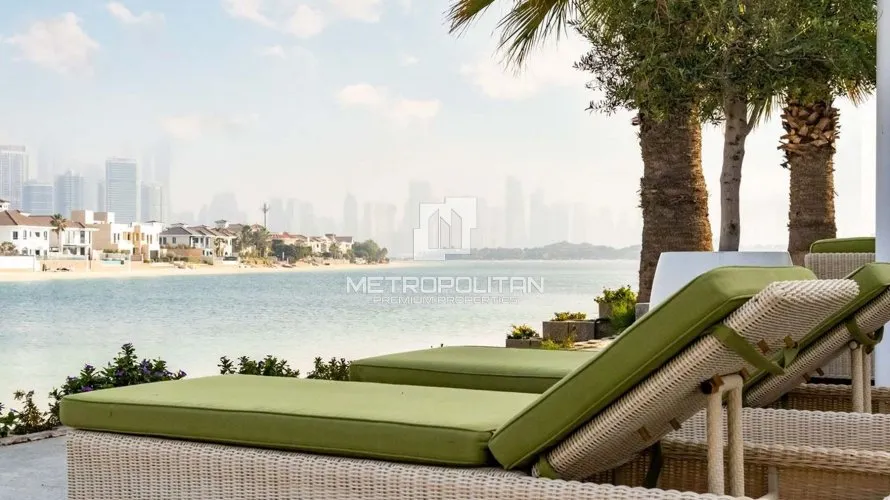 Villa de 6 dormitorios en Signature Villas, UAE No. 969 № 20