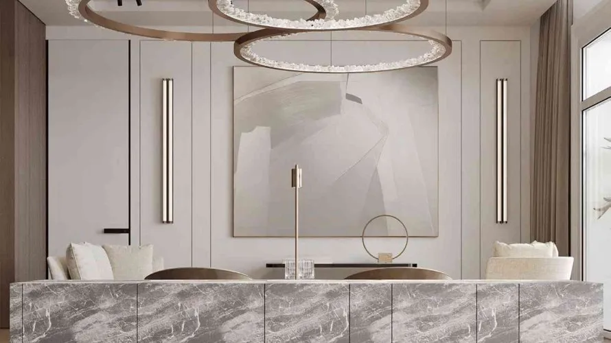 Apartamento de 4 dormitorios en Palm Jumeirah, UAE No. 1337 № 25