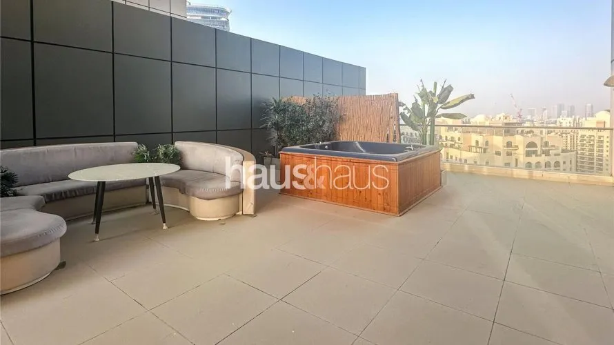 Ático de 4 dormitorios en Oceana, UAE No. 559 № 13