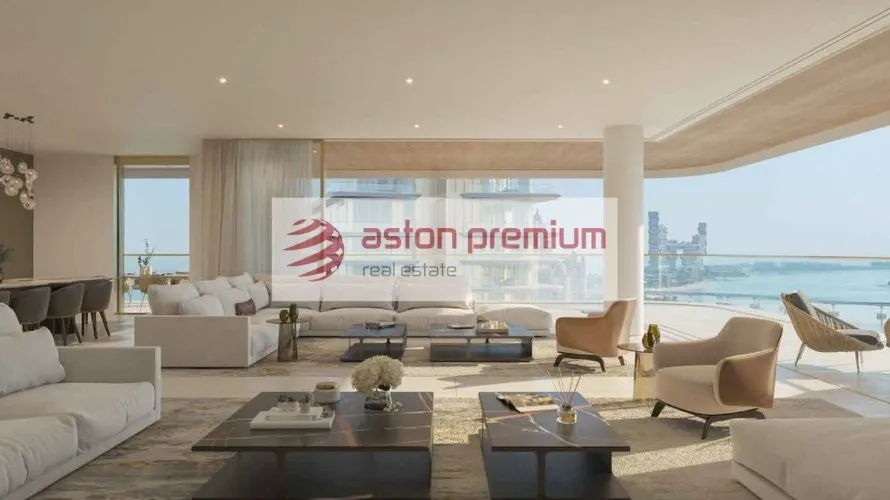 Apartamento de 3 dormitorios en Palm Jumeirah, UAE No. 1276 № 27