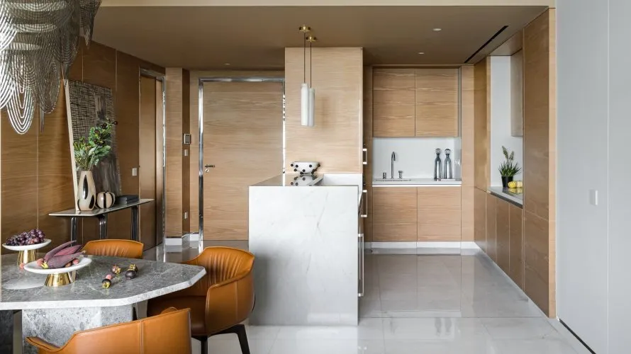 Apartamento de 2 dormitorios en THE ROYAL ATLANTIS RESORTS & RESIDENCES Atlantis The Royal Residences, UAE No. 395 № 5