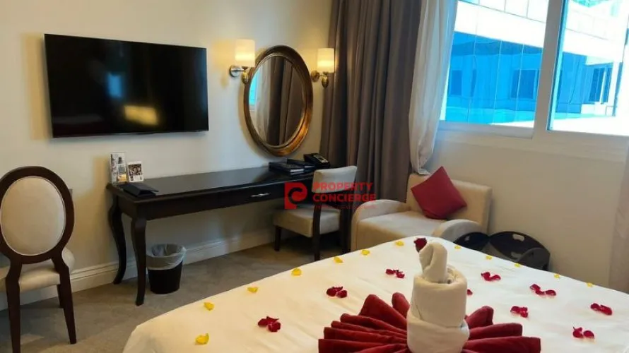 Apartamento tipo estudio Estudio en Dukes The Palm, UAE No. 379 № 5