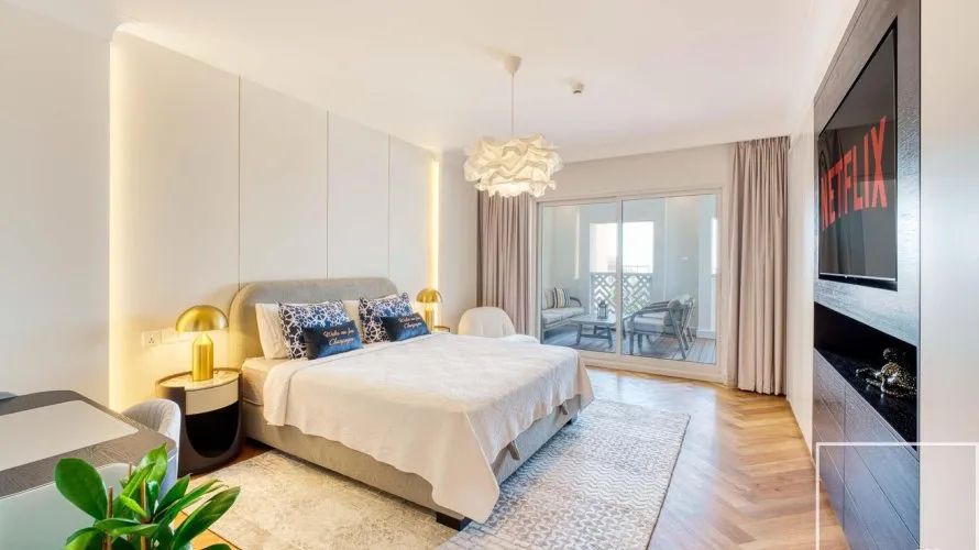 Apartamento de 2 dormitorios en Kingdom of Sheba, UAE No. 1118 № 3