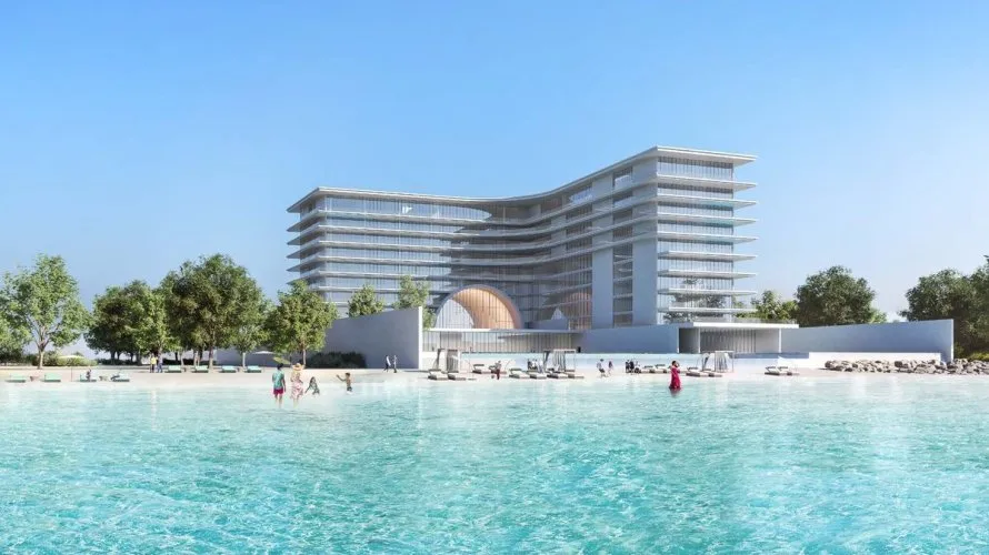 Apartamento de 3 dormitorios en Palm Jumeirah, UAE No. 1218