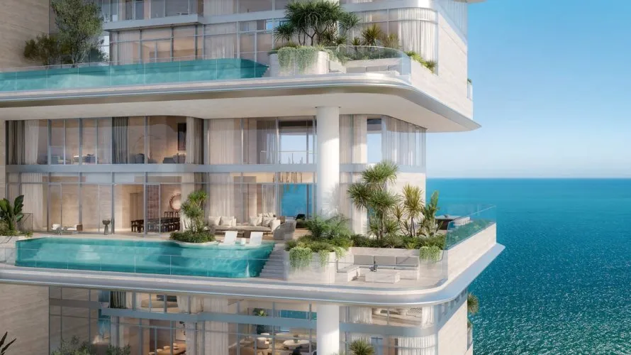 Dúplex de 718m² en Palm Jumeirah, UAE No. 1226 № 4