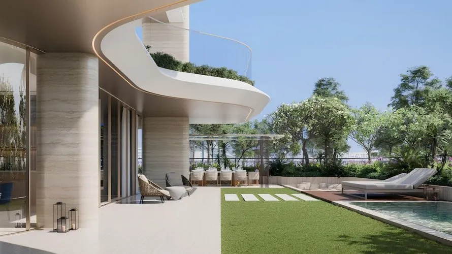 Apartamento de 3 dormitorios en Palm Jumeirah, UAE No. 535 № 6