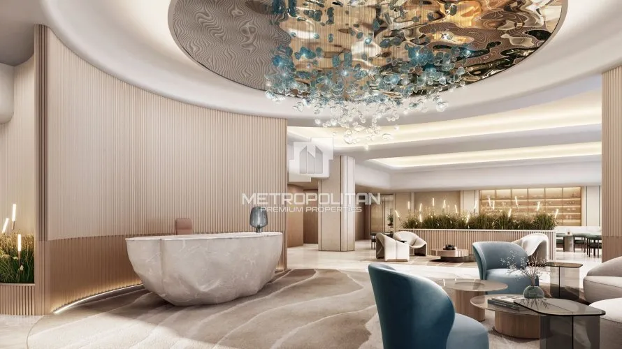 Apartamento de 1 dormitorio en Palm Jumeirah, UAE No. 950 № 14