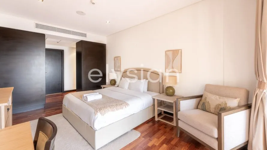 Apartamento de 1 dormitorio en Palm Jumeirah, UAE No. 510 № 4