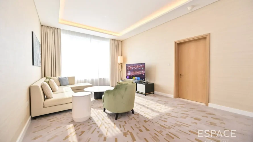 THE PALM TOWER en Palm Jumeirah, UAE No. 15 № 5