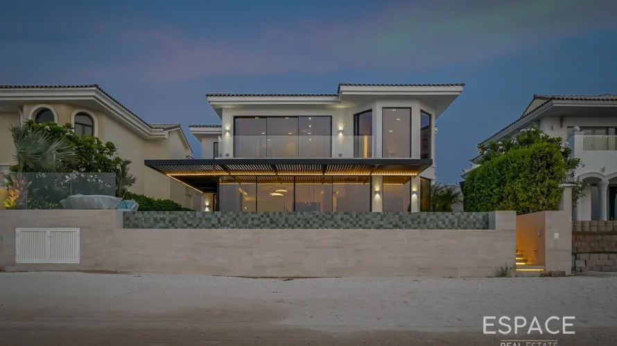 Villa de 5 dormitorios en Palm Jumeirah, UAE No. 891 № 19