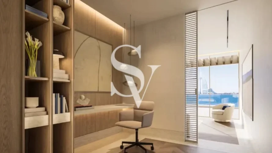 Apartamento de 3 dormitorios en Palm Jumeirah, UAE No. 917 № 9