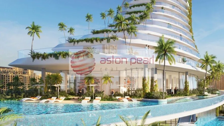 Apartamento de 3 dormitorios en COMO RESIDENCES Palm Jumeirah, UAE No. 300 № 9